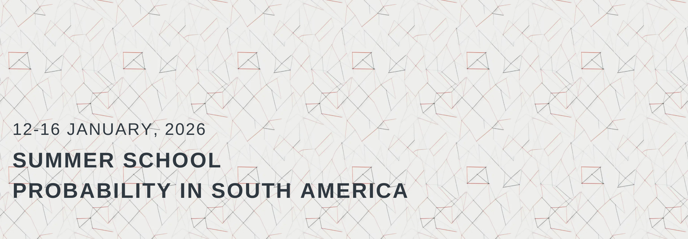 Probability in South America